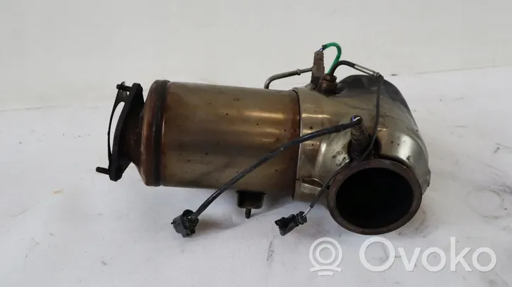 Volvo V40 Filtro antiparticolato catalizzatore/FAP/DPF 31439685