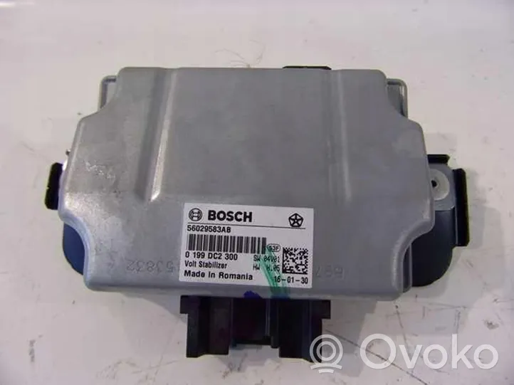 Jeep Compass Convertitore di tensione inverter 56029583AB