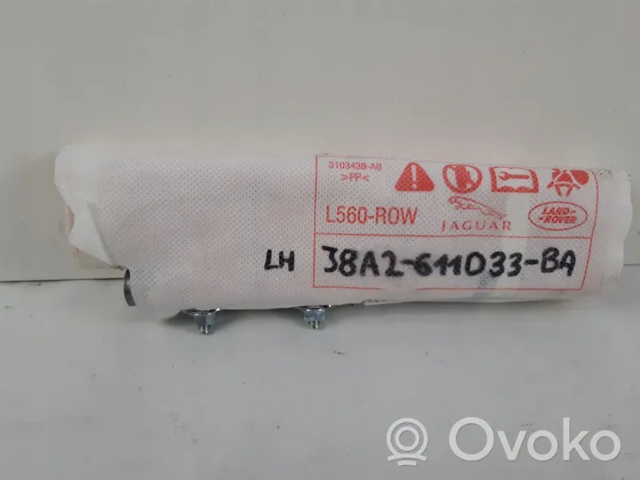 Land Rover Range Rover Velar Airbag sedile J8A2-611033-BA