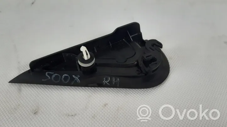 Fiat 500X Rivestimento dell’estremità del parafango 735572518