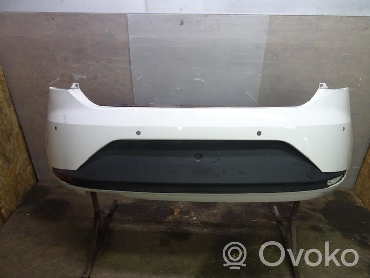 Seat Leon (5F) Zderzak tylny 5F0807421B