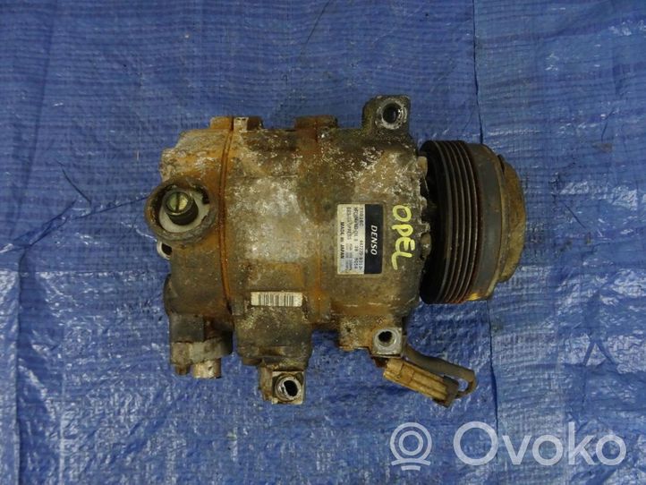Opel Zafira A Air conditioning (A/C) compressor (pump) 4472208312