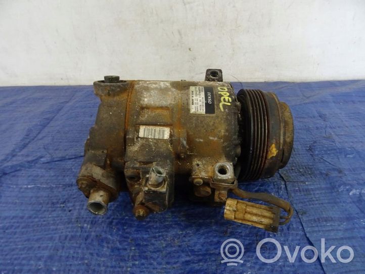 Opel Zafira A Air conditioning (A/C) compressor (pump) 4472208312