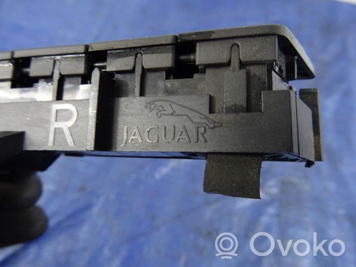 Jaguar XJ X351 Interruttore regolazione sedile AW9314776BA