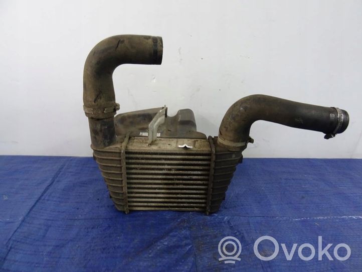 Mitsubishi Colt Chłodnica powietrza doładowującego / Intercooler 1530A009