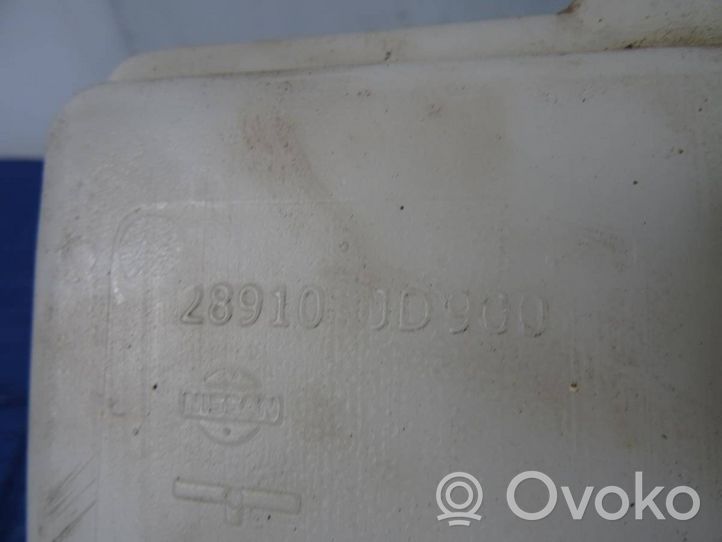Nissan Qashqai Réservoir de liquide lave-glace 28910-JD900