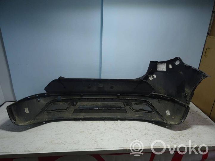 Cupra Formentor Rivestimento della parte inferiore del paraurti posteriore 5FF807568B