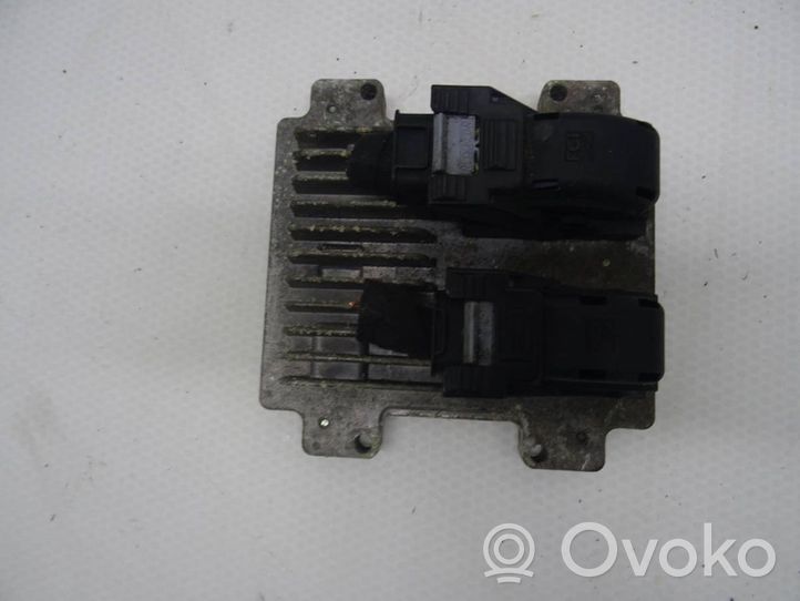 Opel Corsa D Sterownik / Moduł ECU 55576697