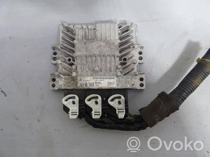 Ford Mondeo MK IV Moottorin ohjainlaite/moduuli 7G91-12A650-TG