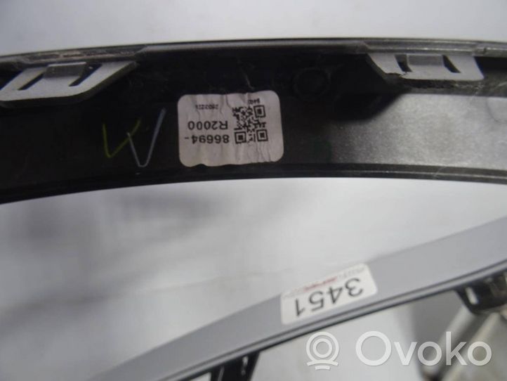 KIA Sportage Rivestimento della parte inferiore del paraurti posteriore 86694-R2000