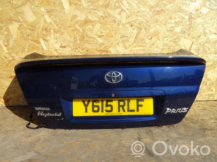 Toyota Prius (XW10) Couvercle de coffre 