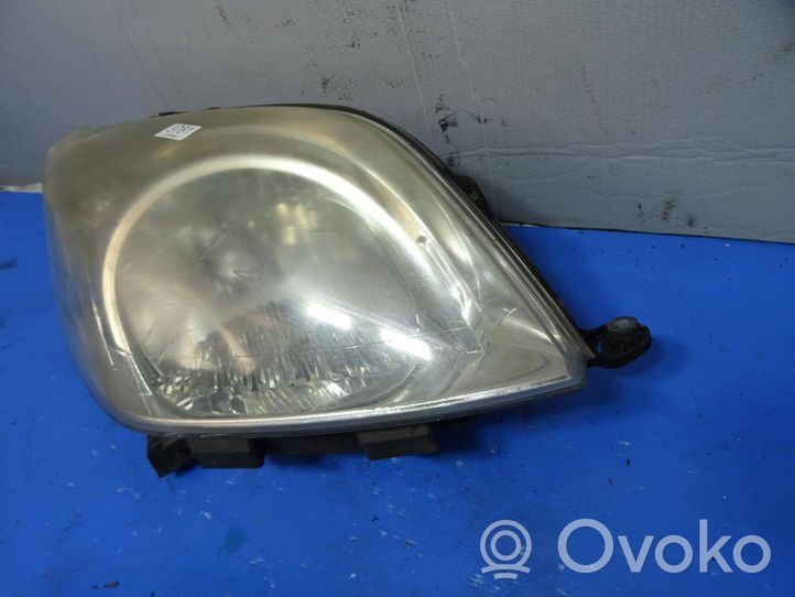 Peugeot Bipper Phare frontale 45560757