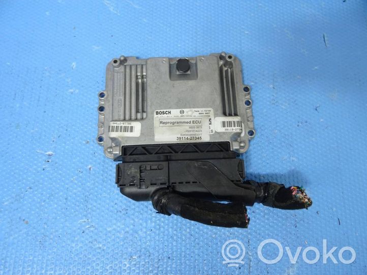 KIA Ceed Engine control unit/module 39114-27345