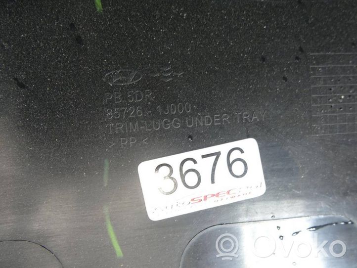 Hyundai i20 (PB PBT) Daiktadėžė bagažinėje 85726-1J000