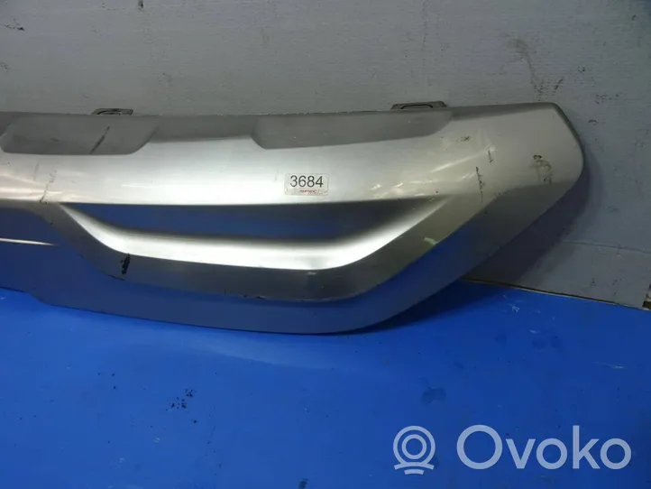 KIA Sportage Rivestimento della parte inferiore del paraurti posteriore 86671-R2000