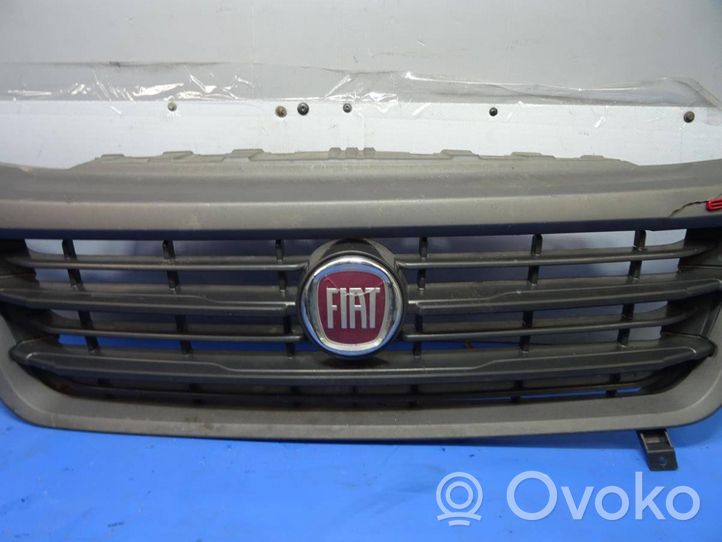 Fiat Ducato Front bumper upper radiator grill 1318035070
