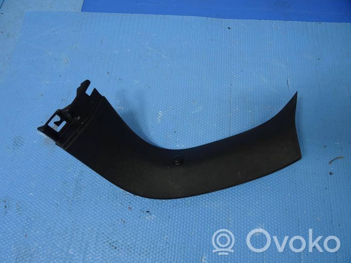 Mitsubishi ASX Altro elemento di rivestimento bagagliaio/baule 7224A132