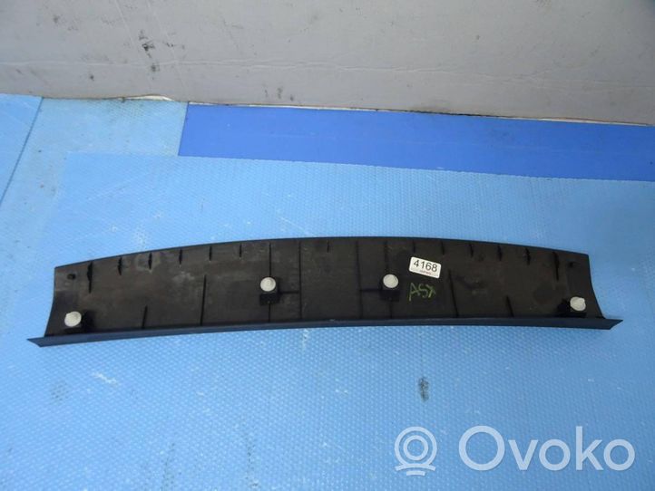 Mitsubishi ASX Rivestimento superiore del portellone posteriore/bagagliaio 7224A134