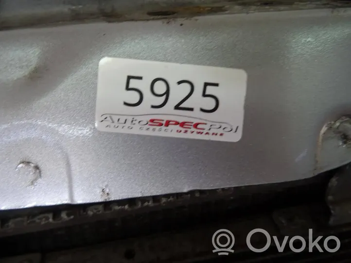 Toyota Aygo AB10 Radiator support slam panel 