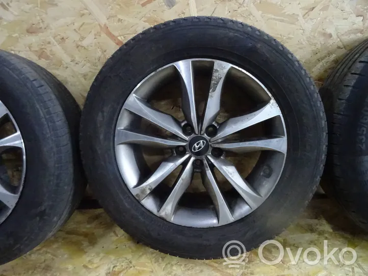 Hyundai Santa Fe Cerchione in lega R18 52910-2W285