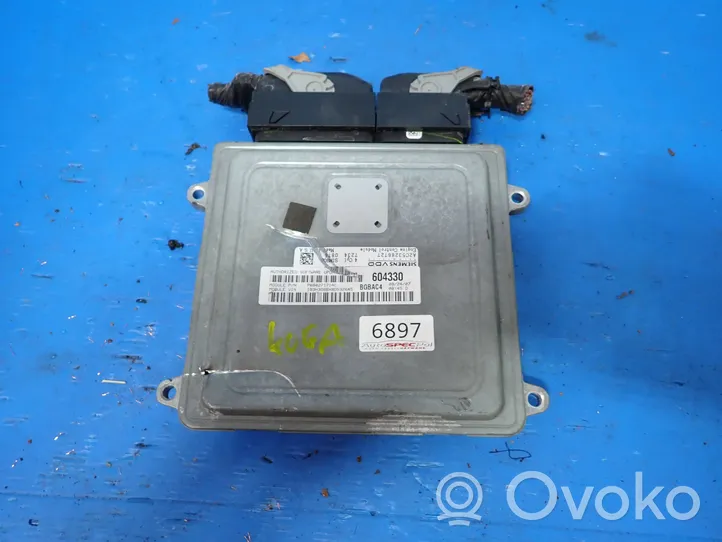 Jeep Compass Unité de commande, module ECU de moteur P68027171AC