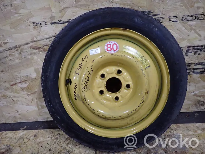 Honda CR-V R16 spare wheel 