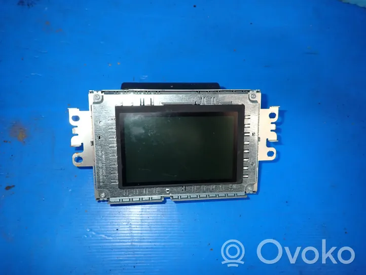 Volvo V40 Monitor/display/piccolo schermo 31384953