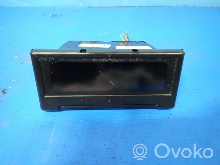 Volvo C30 Monitor/display/piccolo schermo 31268051