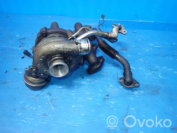 KIA Carens III Turbine 28201-2A860