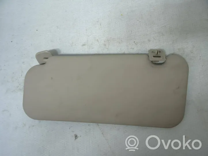 Peugeot 307 Sun visor 