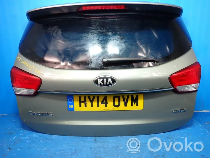 KIA Carens III Couvercle de coffre 