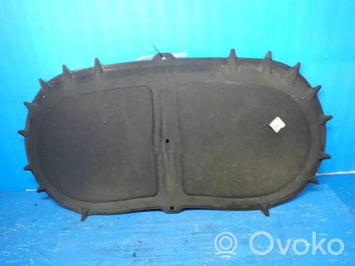 Volkswagen Tiguan Isolante termico/insonorizzante vano motore/cofano 5N0863831B