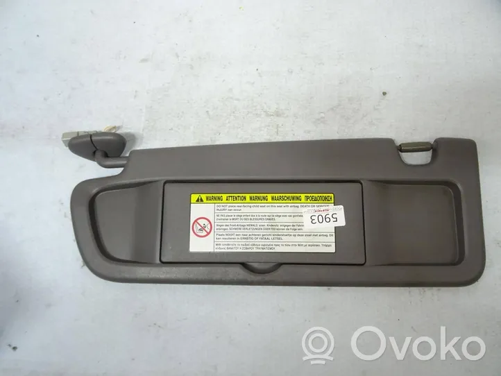 Honda Civic Sun visor 