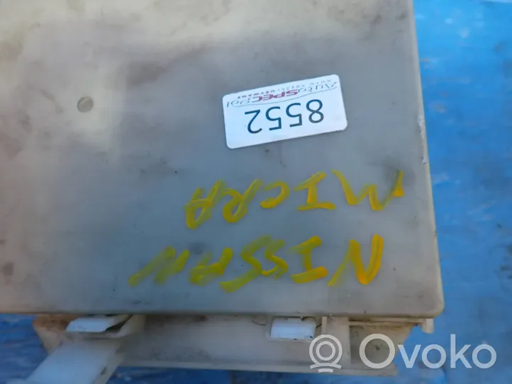 Nissan Note (E11) Module de fusibles 284B7AX62A