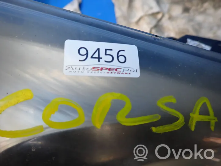 Opel Corsa D Etu-/Ajovalo 