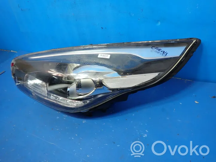 KIA Carens III Lampa przednia 