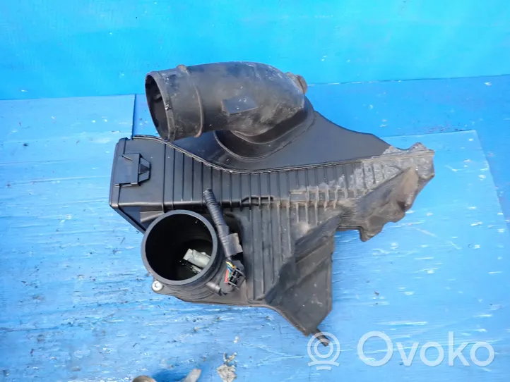 Renault Clio III Scatola del filtro dell’aria 8200398990