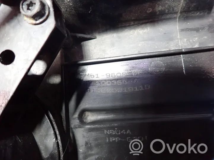 Volvo C30 Scatola del filtro dell’aria 7M51-9600-BF