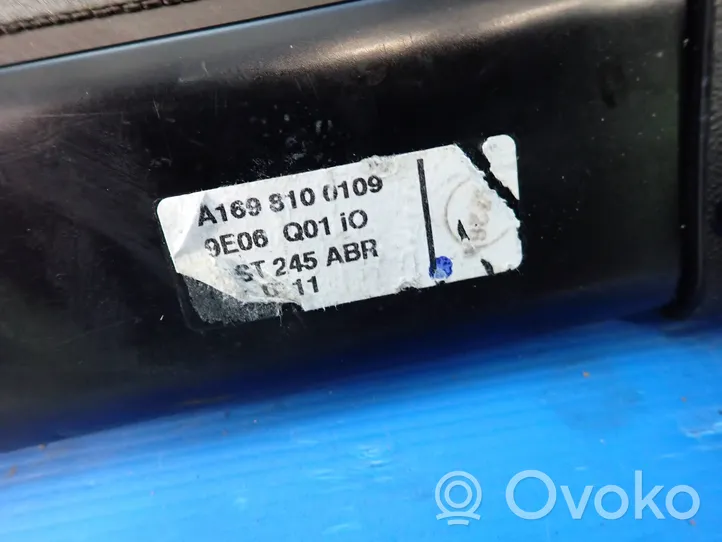 Mercedes-Benz B W245 Laderaumabdeckung Gepäckraumabdeckung A1698100109