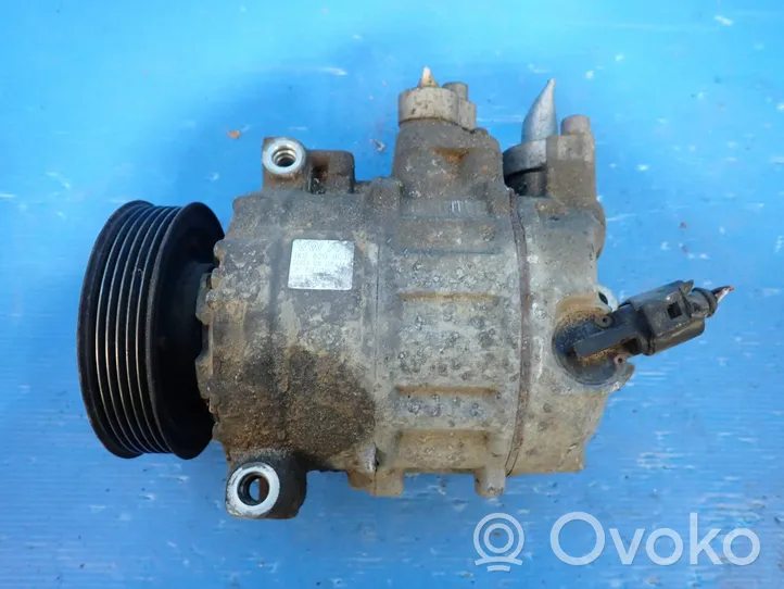 Audi A4 S4 B7 8E 8H Compressore aria condizionata (A/C) (pompa) 1K0820803F