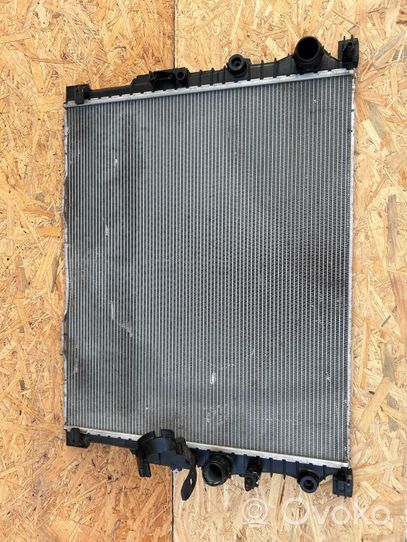 BMW 7 G11 G12 Radiateur condenseur de climatisation 22828110