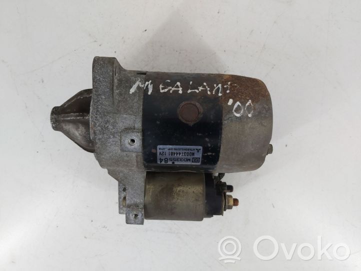 Mitsubishi Galant Motorino d’avviamento MD335584