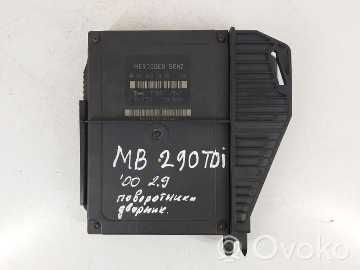 Mercedes-Benz E W210 Module confort 2108203826