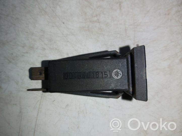 Mercedes-Benz 207 310 Altri interruttori/pulsanti/cambi 0015451815