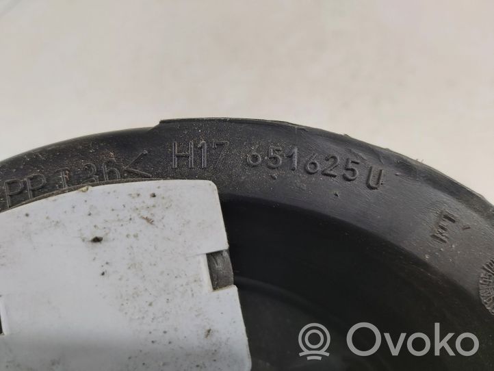 Volkswagen Golf III Ventola riscaldamento/ventilatore abitacolo H17651625U