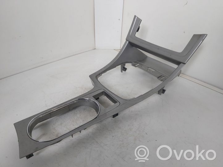 Ford Mondeo MK IV Inserti decorativi cornice della consolle centrale 