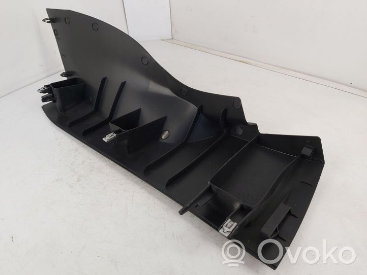 Ford Mondeo MK IV Inserti decorativi cornice della consolle centrale 