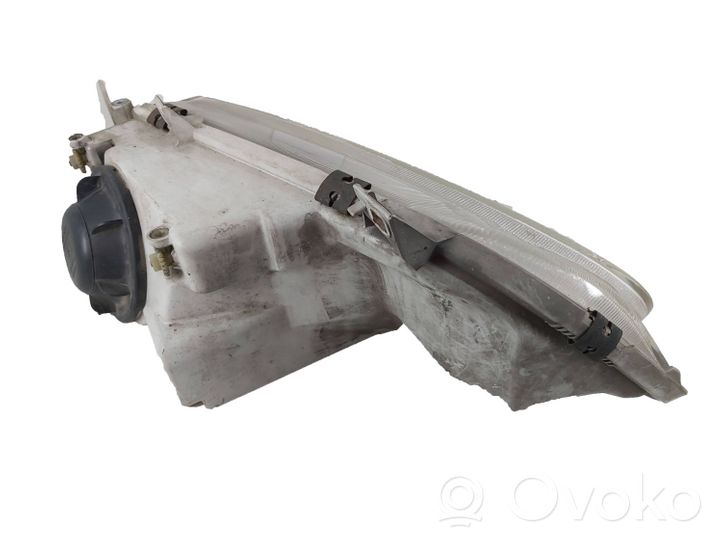 Volkswagen Sharan Lampa przednia 7MO941607A