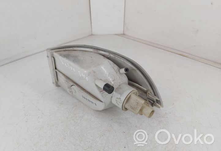 Volvo S40, V40 Frontblinker 03932313