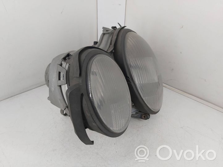 Mercedes-Benz E W210 Lampa przednia 14434500